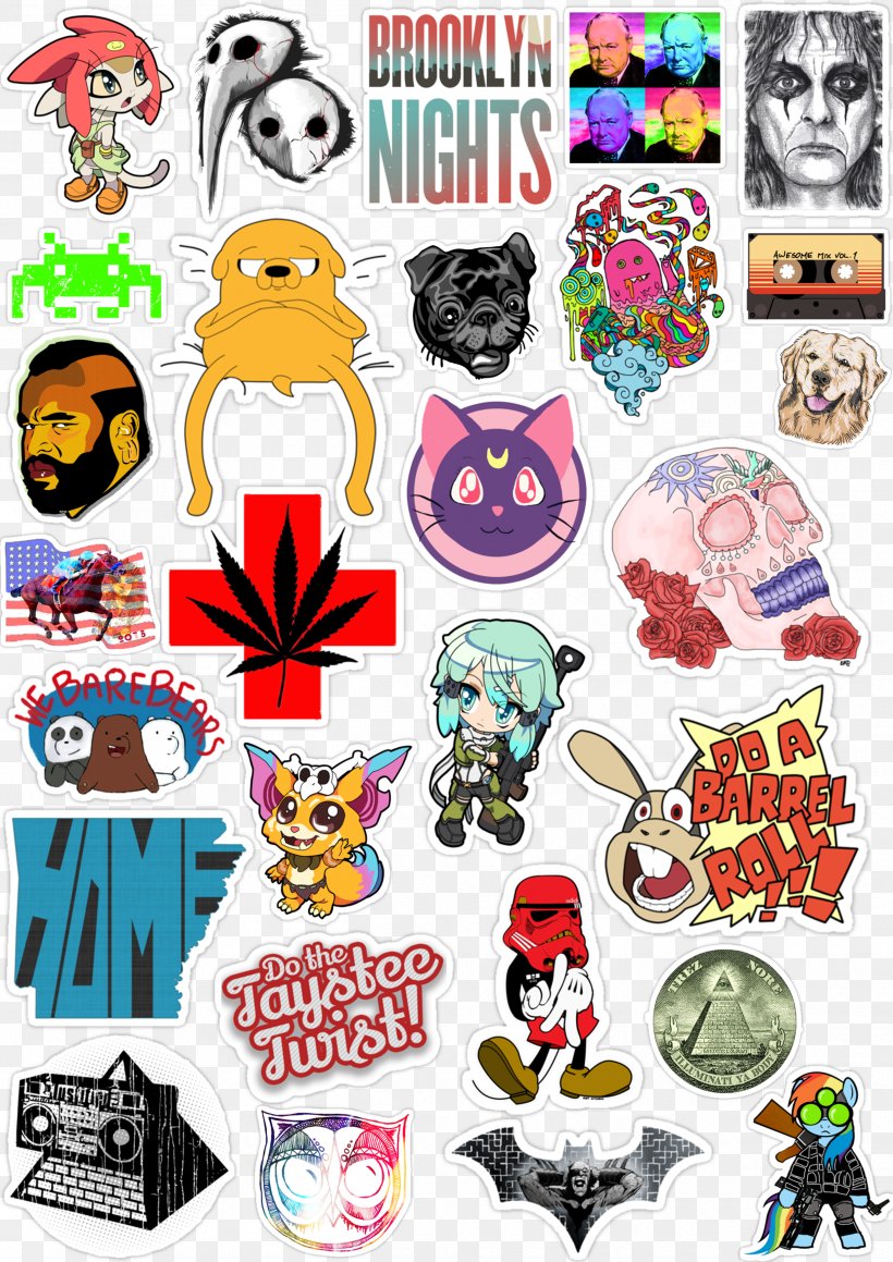 Sticker Виниловая интерьерная наклейка Car Clip Art, PNG, 2480x3508px, Sticker, Art, Car, Cartoon, Collage Download Free