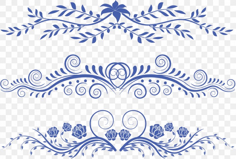 Borders And Frames Ornament Picture Frames Decorative Arts, PNG, 1239x836px, Borders And Frames, Area, Art, Black And White, Blue Download Free