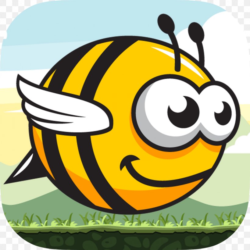 Bzz-bzz-bzz Bee Racing Arcade Sprite Bobo Balance Barry B. Benson, PNG, 1024x1024px, 2d Computer Graphics, Bee, Africanized Bee, Animation, Artwork Download Free