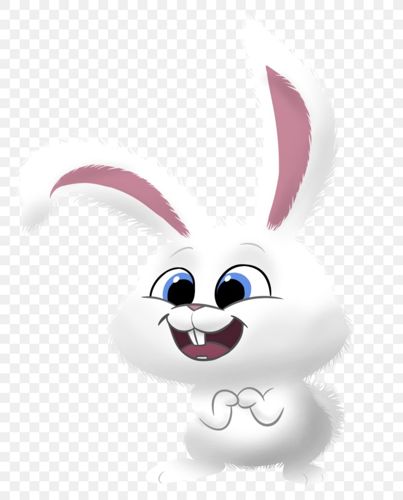 European Rabbit Snowball Easter Bunny Domestic Rabbit, PNG, 785x1018px, Rabbit, Cartoon, Domestic Rabbit, Drawing, Ear Download Free