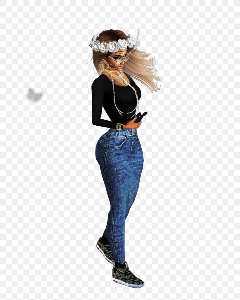 Jeans Fashion, PNG, 744x1024px, Jeans, Costume, Fashion, Fashion Model, Joint Download Free