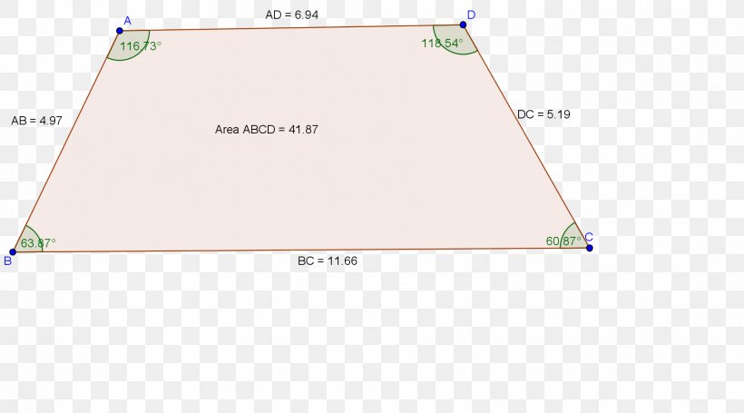 Quadrilateral Angle Brand GeoGebra, PNG, 1776x987px, Quadrilateral, Area, Brand, Fauna, Flora Download Free