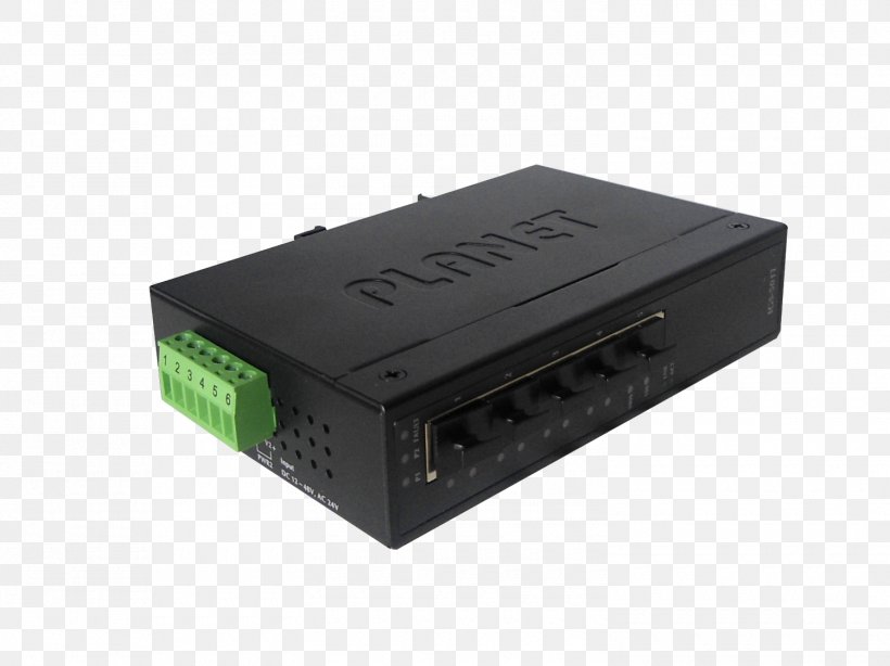 RF Modulator Adapter Ethernet Hub Radio Frequency, PNG, 1500x1124px, Rf Modulator, Adapter, Computer Component, Electronic Component, Electronic Device Download Free