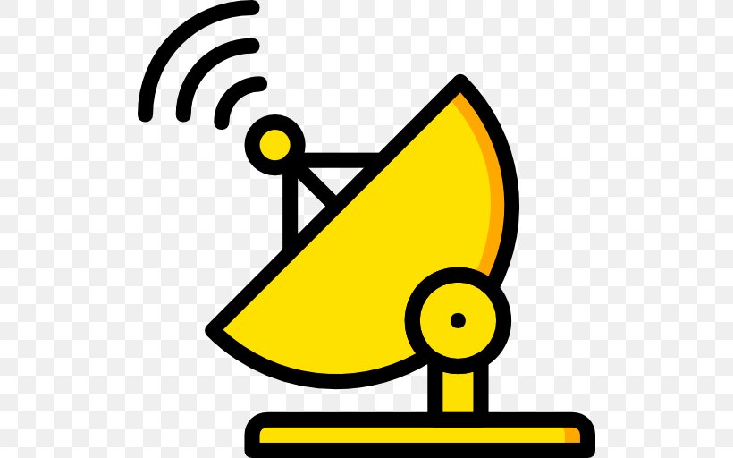 Satellite Dish Satellite Television Antenna, PNG, 512x512px, Satellite Dish, Adobe Xd, Antenna, Area, Artwork Download Free