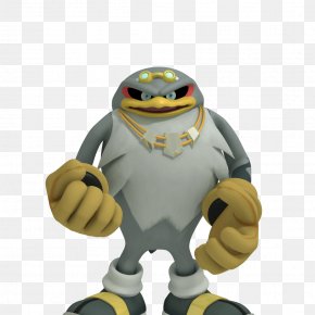 Albatross - Sonic Free Riders Sonic Riders Sonic The Hedgehog Tails Vector The Crocodile PNG
