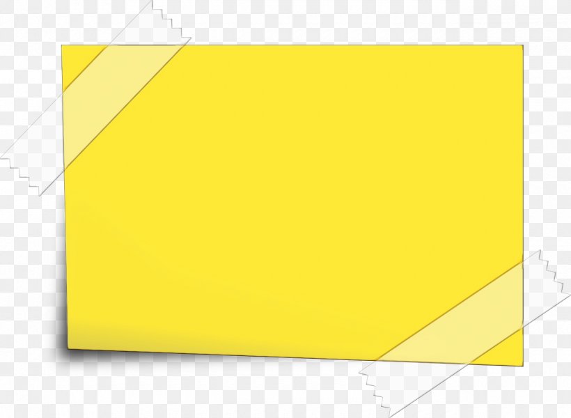 Construction Paper Art Paper - Watercolor Paper PNG