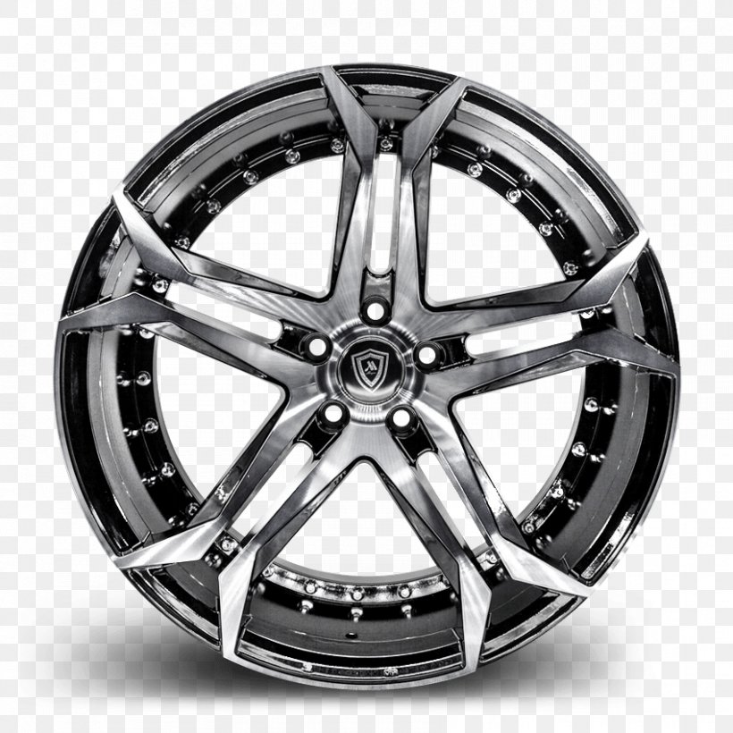 Alloy Wheel Tire Spoke Rim, PNG, 850x850px, Alloy Wheel, Auto Part, Automotive Tire, Automotive Wheel System, Black Download Free