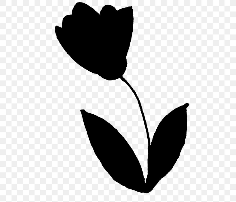 Clip Art Heart Leaf Plant Stem Flowering Plant, PNG, 500x703px, Heart, Blackandwhite, Botany, Flower, Flowering Plant Download Free