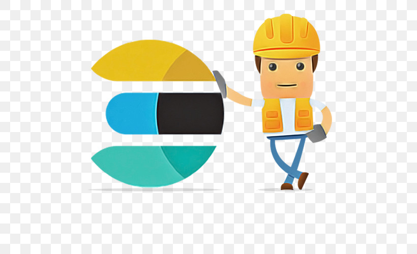 Construction Worker Cartoon Hard Hat, PNG, 500x500px, Construction Worker, Cartoon, Hard Hat Download Free