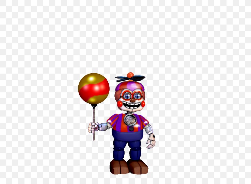 Five Nights At Freddy's: Sister Location Balloon Boy Hoax Fan Art, PNG, 600x600px, Balloon Boy Hoax, Art, Balloon, Character, Clown Download Free