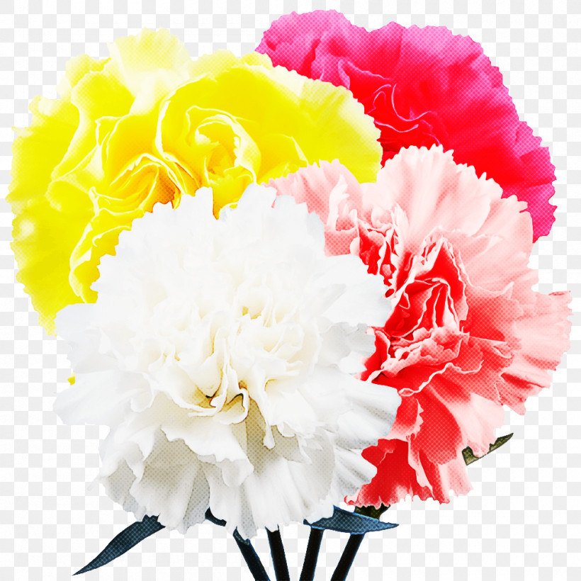 Floral Design, PNG, 1000x1000px, Carnation, Artificial Flower, Blue, Cut Flowers, Floral Design Download Free