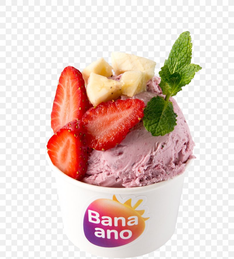Gelato Frozen Yogurt Sundae Ice Cream Sorbet, PNG, 904x1000px, Gelato, Cream, Dairy Product, Dessert, Dondurma Download Free