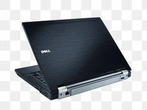 Laptop - Laptop Dell Latitude E6400 Computer PNG
