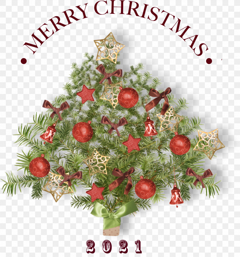 Merry Christmas, PNG, 2693x2874px, Merry Christmas, Bauble, Christmas Card, Christmas Day, Conifers Download Free