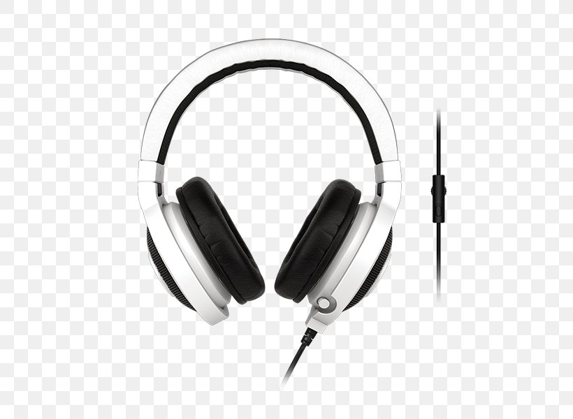 Razer Kraken Pro V2 Microphone Headphones Headset, PNG, 800x600px, Razer Kraken Pro, Analog Signal, Audio, Audio Equipment, Electronic Device Download Free
