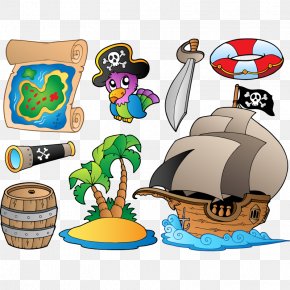 Royalty-free Piracy PNG