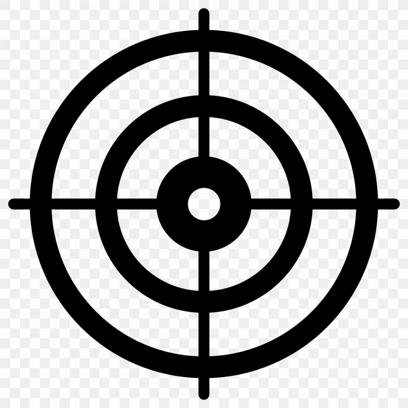 Target Corporation Shooting Target Clip Art, PNG, 2000x2000px, Shooting Target, Area, Black And White, Bullseye, Clip Art Download Free