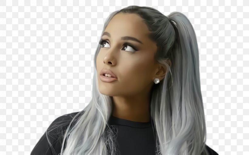 Youtube Black, PNG, 1896x1184px, Ariana Grande, Artificial Hair Integrations, Beauty, Billboard, Black Hair Download Free