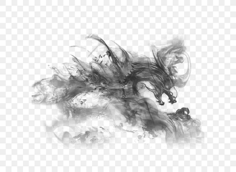 China Gold Chinese Dragon Culture Image, PNG, 600x600px, China, Art, Artwork, Bilibili, Black And White Download Free