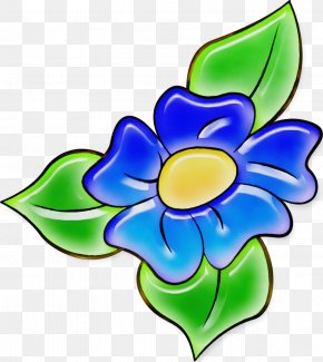 Flower Plant - Clip Art Petal Plant Flower PNG