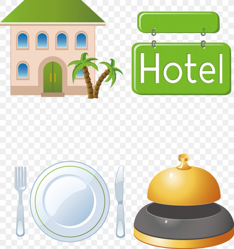 Hotel Clip Art, PNG, 1111x1182px, Hotel, Brand, Gratis, Green, Guest House Download Free