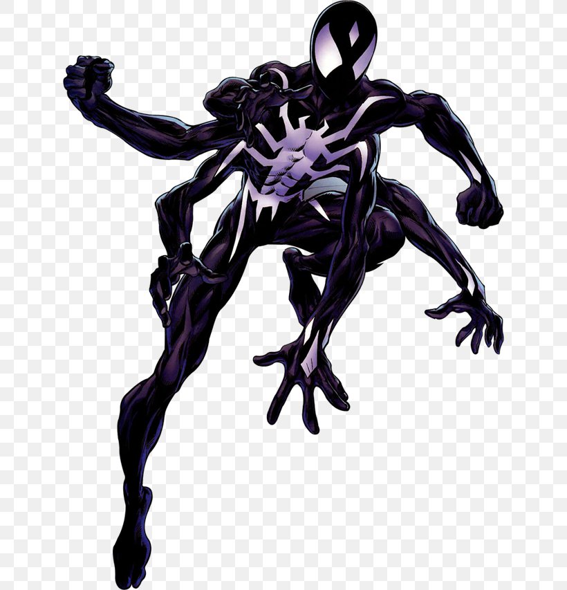 Spider-Man Venom Tarantula Marvel Comics Marvel Universe, PNG ...