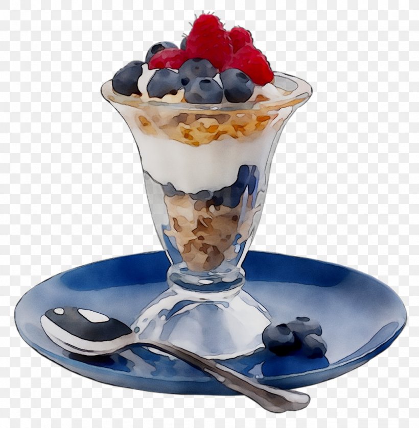 Sundae Ice Cream Knickerbocker Glory Frozen Yogurt Dame Blanche, PNG, 1026x1051px, Sundae, Berries, Blueberry, Breakfast, Breakfast Cereal Download Free