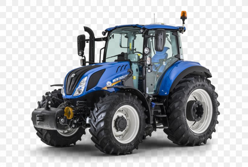 T5 New Holland Agriculture Tractor Agricultural Machinery, PNG, 900x610px, Tractor, Agricultural Machinery, Agriculture, Automotive Tire, Automotive Wheel System Download Free
