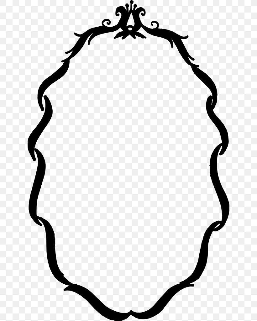 Borders And Frames Clip Art, PNG, 644x1024px, Borders And Frames, Art, Artwork, Black And White, Body Jewelry Download Free