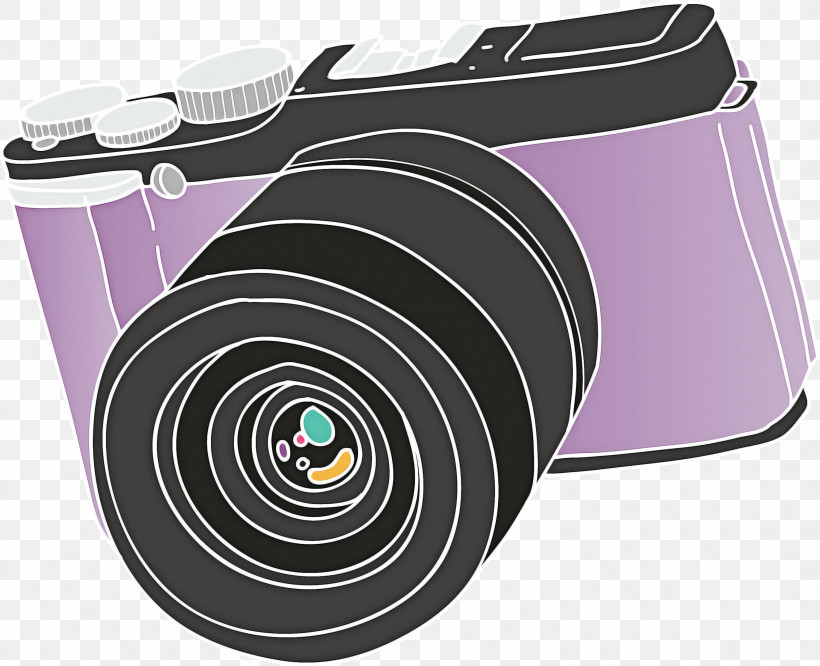 Camera Lens, PNG, 3000x2439px, Cartoon Camera, Camera, Camera Lens, Canon, Digital Camera Download Free