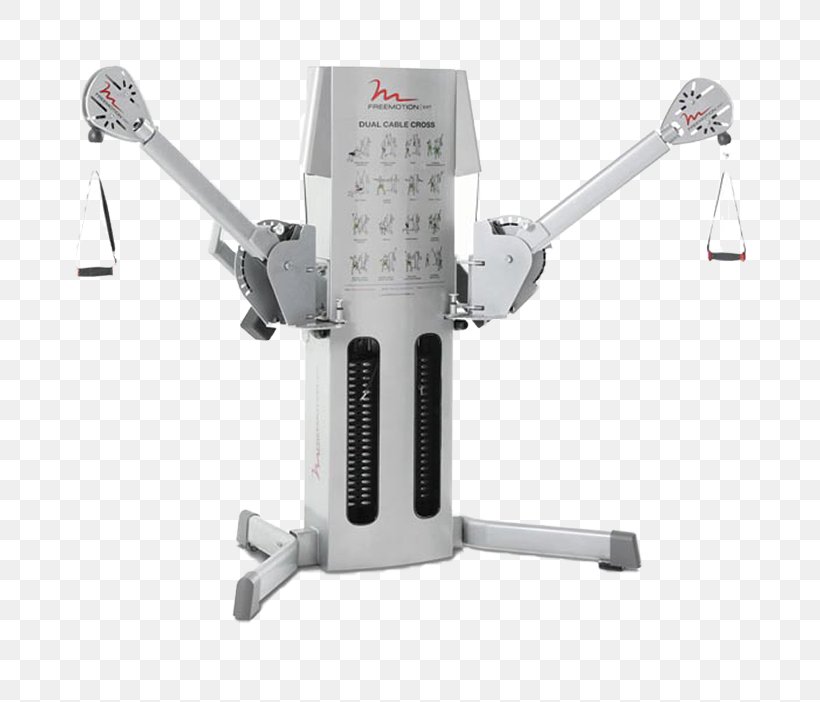 Freemotion Dual Cable Cross EXT Exercise FreeMotion Light Commercial EXT Dual Cable Cross FreeMotion Ext Dual Cable Crossover VFMCS4007 Strength Training, PNG, 750x702px, Exercise, Exercise Equipment, Fitness Centre, Fly, Hardware Download Free