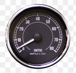 Car - Fuel Gauge Car Tachometer Motor Vehicle Speedometers PNG