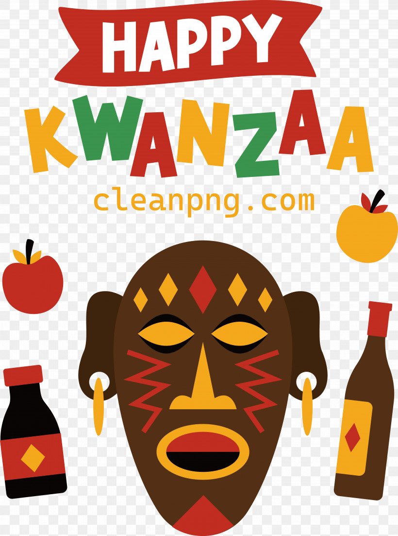 Happy Kwanzaa, PNG, 5211x7015px, Happy Kwanzaa Download Free