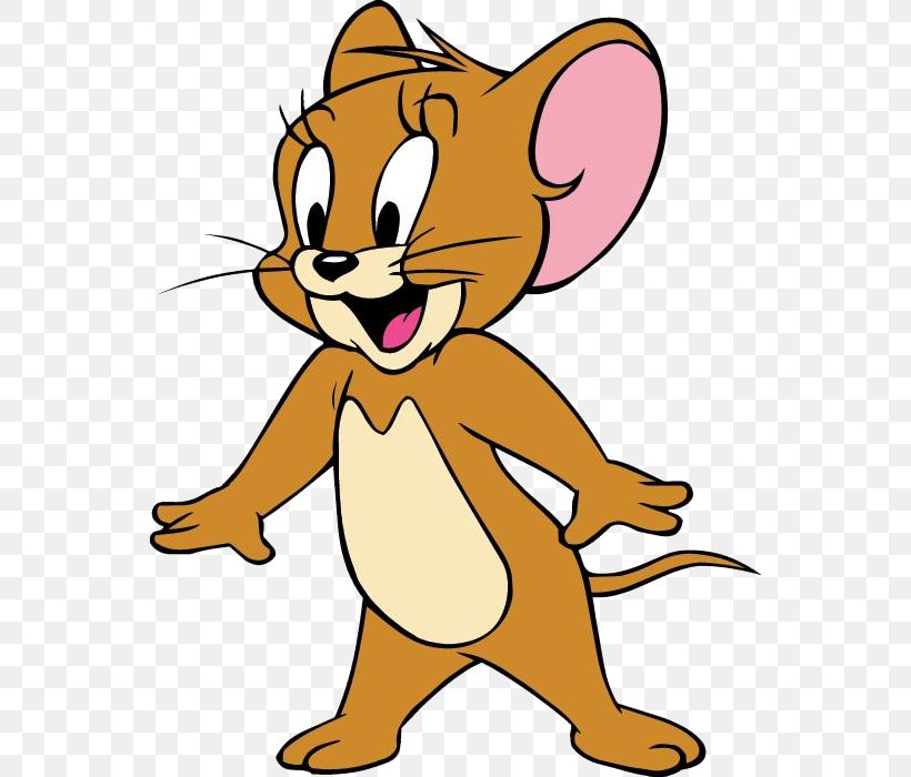 Jerry Mouse Tom Cat Tom And Jerry Clip Art, PNG, 550x700px, Jerry Mouse, Animation, Artwork, Carnivoran, Cartoon Download Free