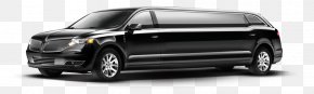 Limo - Lincoln Town Car Lincoln MKT Luxury Vehicle Lincoln Motor Company PNG