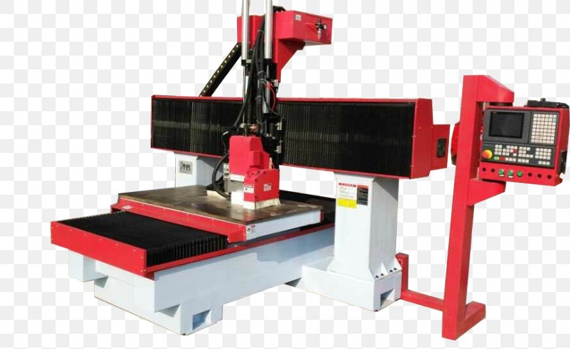 Machine CNC Router Computer Numerical Control Milling, PNG, 885x542px, Machine, Band Saws, Bandsaws, Cnc Router, Computer Numerical Control Download Free