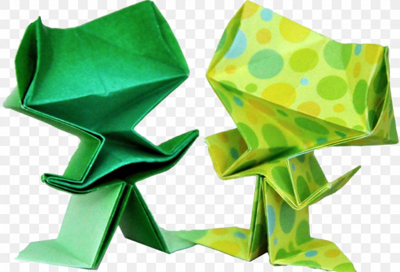 Origami Paper Green, PNG, 1024x699px, Origami, Art Paper, Craft, Grass, Green Download Free