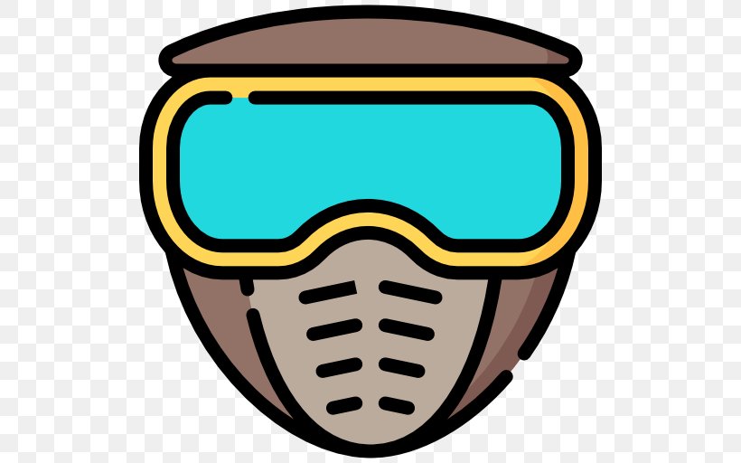 Respiratory System Goggles Personal Protective Equipment Paintball, PNG, 512x512px, Respirator, Artwork, Bota Industrial, Carbon Dioxide, Eyewear Download Free