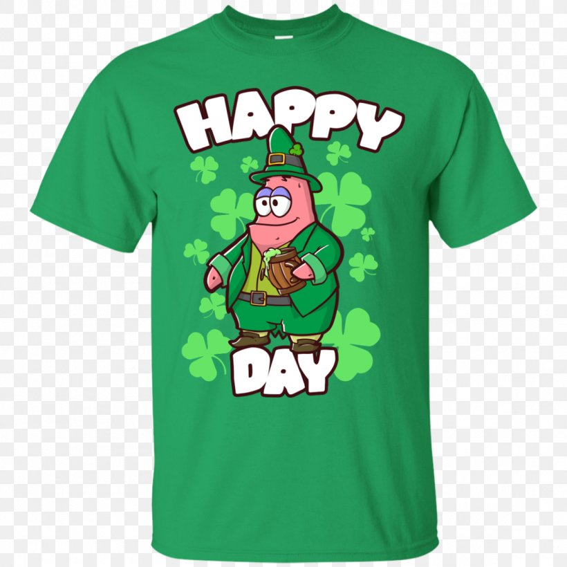 T-shirt Hoodie Clothing Saint Patrick's Day, PNG, 1155x1155px, Tshirt, Active Shirt, Brand, Christmas Ornament, Clothing Download Free