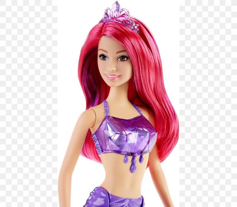 Barbie Fashion Doll Mermaid Toy, PNG, 1372x1200px, Barbie, Bodice, Brown Hair, Doll, Fairy Tale Download Free