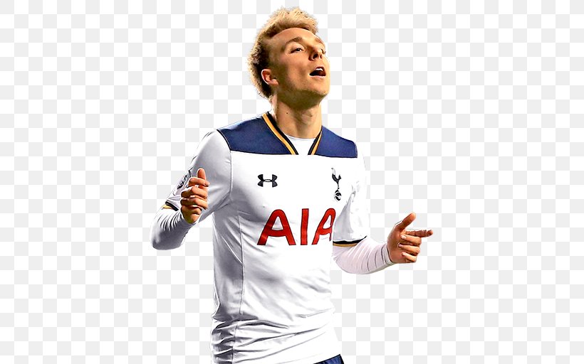 Christian Eriksen Tottenham Hotspur F.C. 2017–18 Premier League Jersey Football Player, PNG, 512x512px, Christian Eriksen, Brand, Clothing, Denmark, Fichaje Download Free