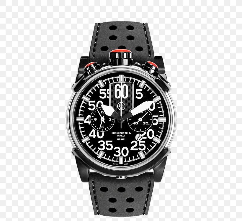Chronograph Watch Strap Watch Strap Swiss Made, PNG, 750x750px, Chronograph, Alpina Watches, Bracelet, Brand, Clock Download Free