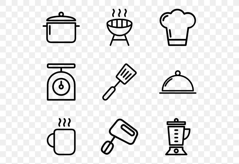 Icon Design Clip Art, PNG, 600x564px, Icon Design, Area, Black, Black And White, Brand Download Free