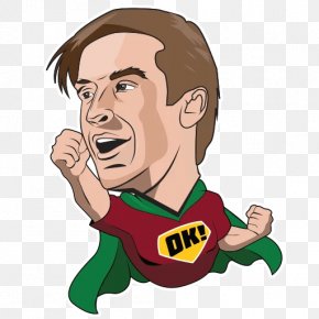Jodi No1 - FC Rubin Kazan Sticker Telegram Le Relecq-Kerhuon Clip Art PNG