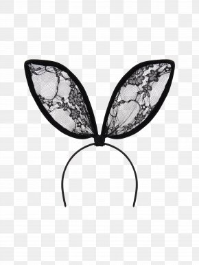 Butterfly - Monarch Butterfly Brush-footed Butterflies White Headgear PNG