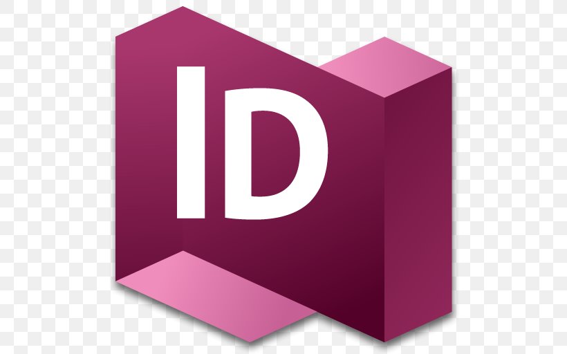 Pink Purple Text Brand, PNG, 512x512px, Adobe Indesign, Adobe Acrobat, Adobe Reader, Adobe Systems, Brand Download Free
