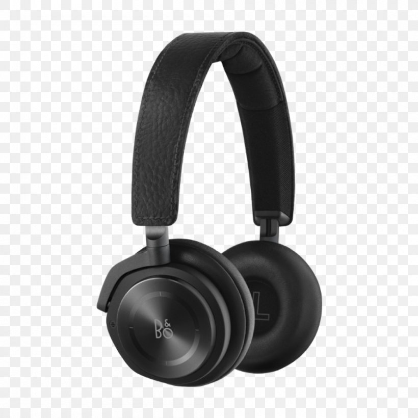 B&O PLAY H9i Wireless Over Ear Noise Cancellation Headphones Noise-cancelling Headphones Active Noise Control B&O Play By Bang & Olufsen, PNG, 1000x1000px, Noisecancelling Headphones, Active Noise Control, Audio, Audio Equipment, Bang Olufsen Download Free