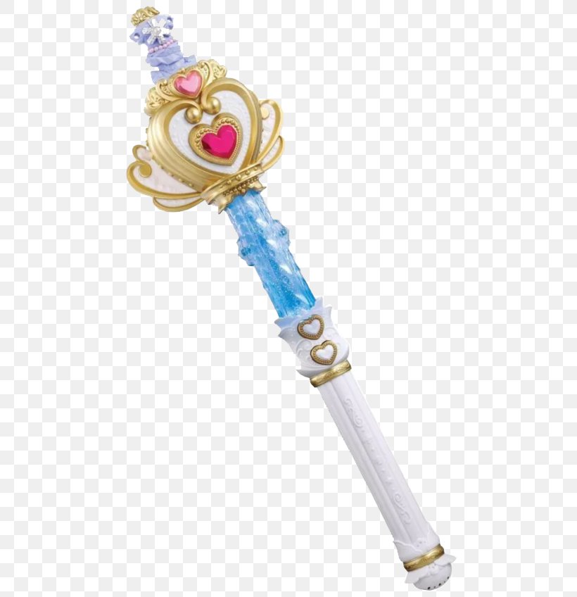 Blue Fairy Wand - Bandai Amazon.com Princess Pretty Cure Toy PNG