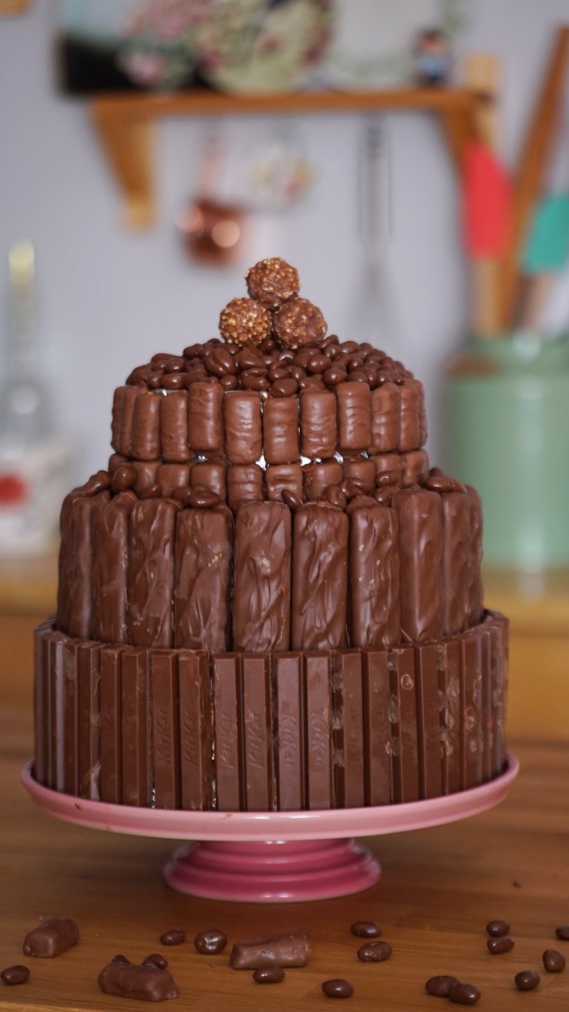 Chocolate Truffle Chocolate Cake Frosting & Icing Torte Chocolate Bar, PNG, 2384x4240px, Chocolate Truffle, Baking, Birthday Cake, Buttercream, Cake Download Free