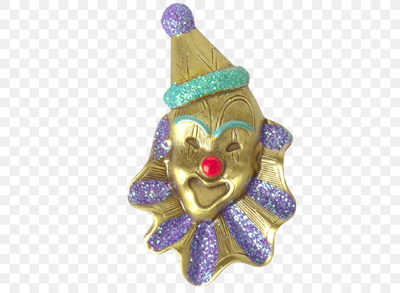 Christmas Ornament Jewellery Clown, PNG, 600x600px, Christmas Ornament, Christmas, Clown, Jewellery Download Free